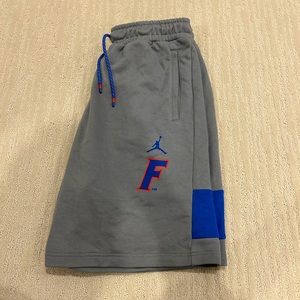 Player Edition - Florida Gators Performance Sweat Shorts